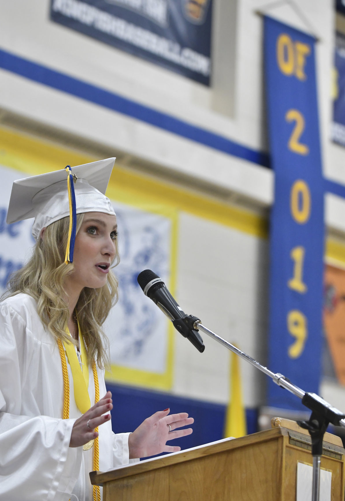 STJ GRADUATION